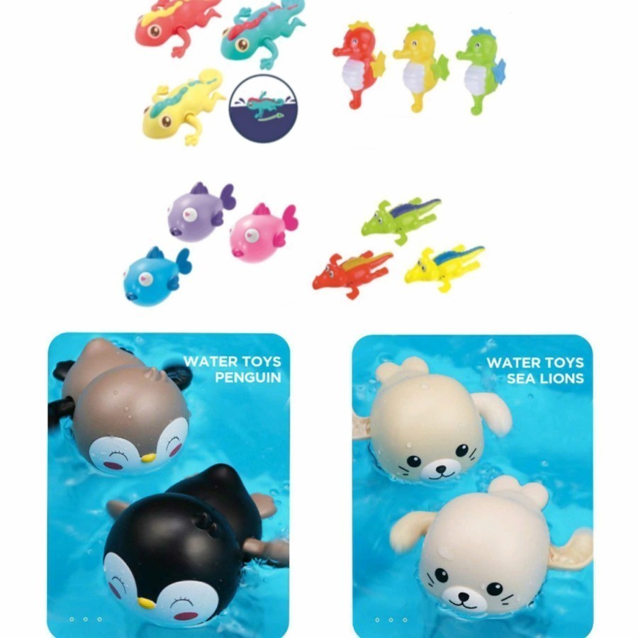 Toys Kur ORIGINAL DAPET 3PCS