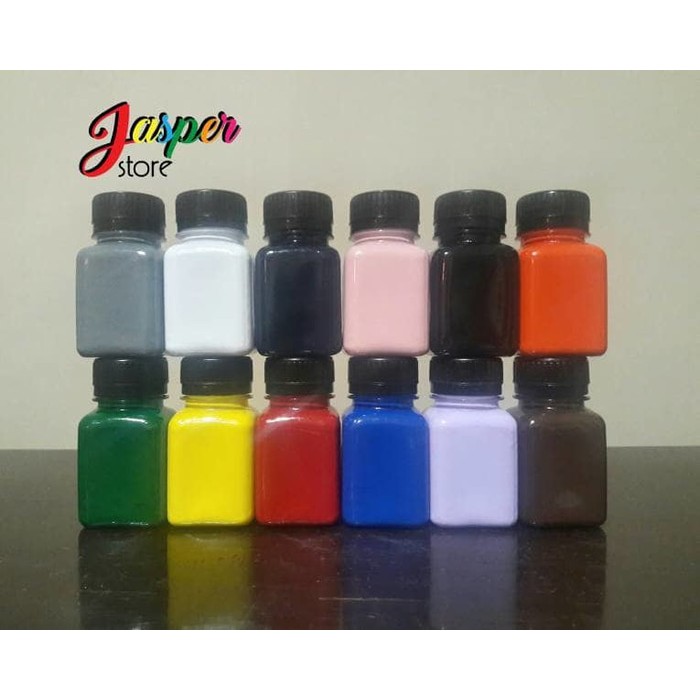 

(Refill Warna Unik) - Angelus Acrylic Leather 50 ml