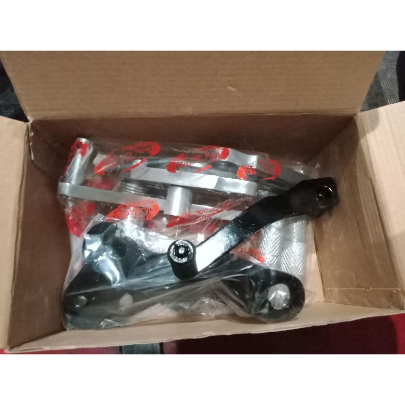 Underbone Jupiter Z Yonk JAYA