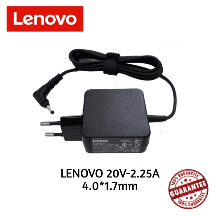 Adaptor Charger Lenovo Ideapad 100 80MH N2940 100 80MH N3540 Ori