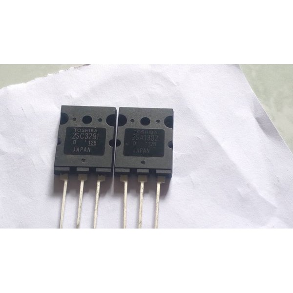 IC power 2SA1302 2SC3281 A1302 C328