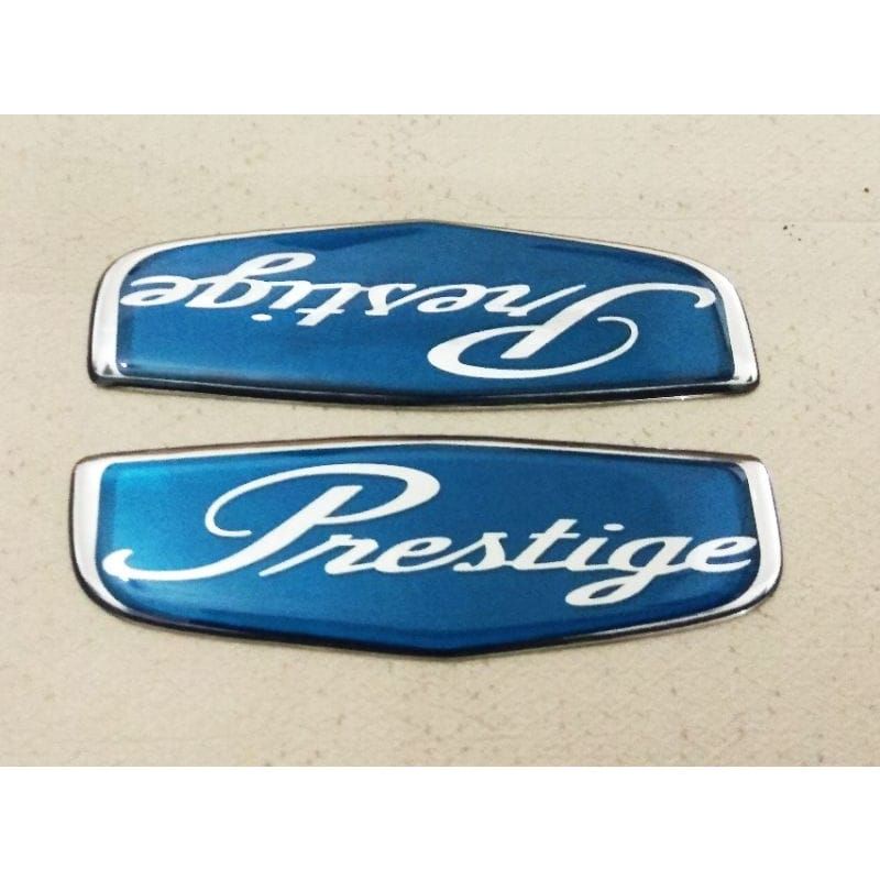 EMBLEM PRESTIGE CLICK VARIO / EMBLEM VARIO PRESTIGE