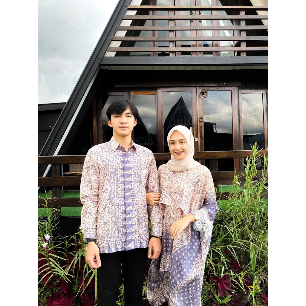 KAFTAN SIENA SET CELANA