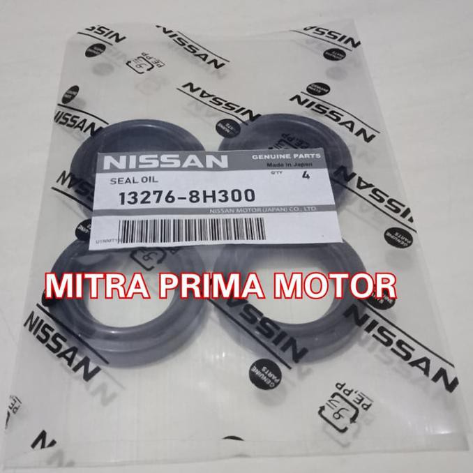 oil oli seal busi - seal busi nissan xtrail t30 serena C24 4pc JAPAN (Kode 009))