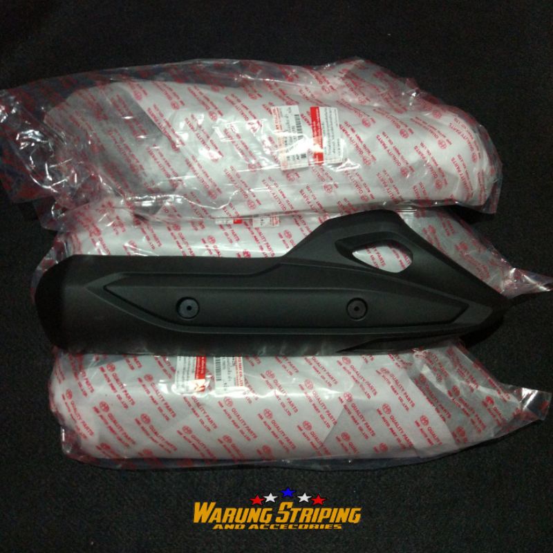 Cover knalpot tutup knalpot pcx cbu. ori hma thailand