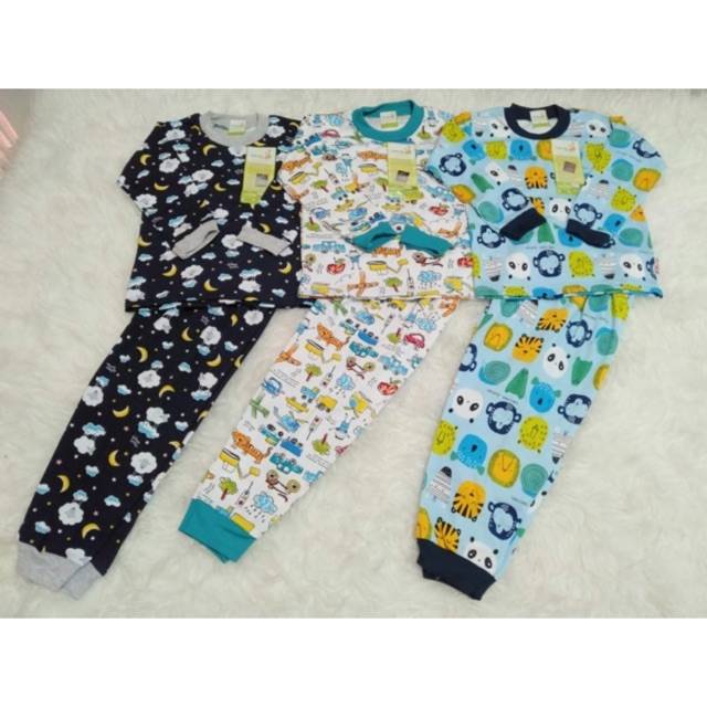 Piyama Velvet Junior Dreamwear Boy Fly Me to The Moon