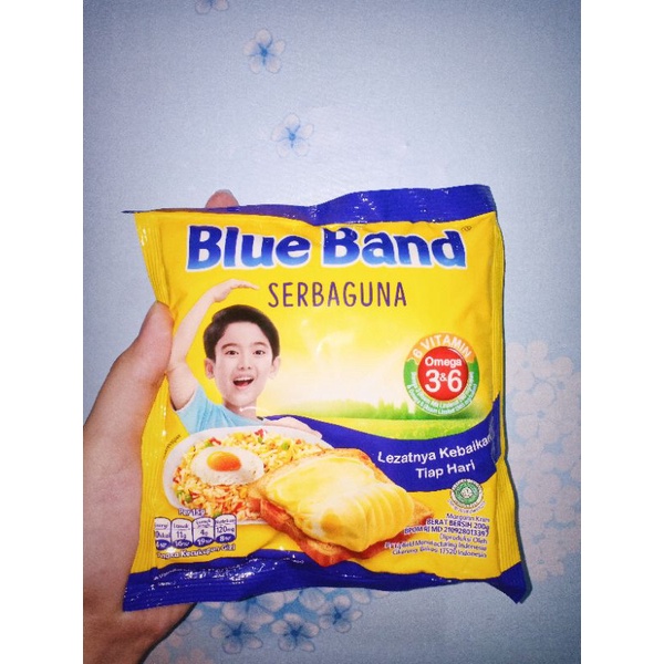 

Blue band Serbaguna Sachet