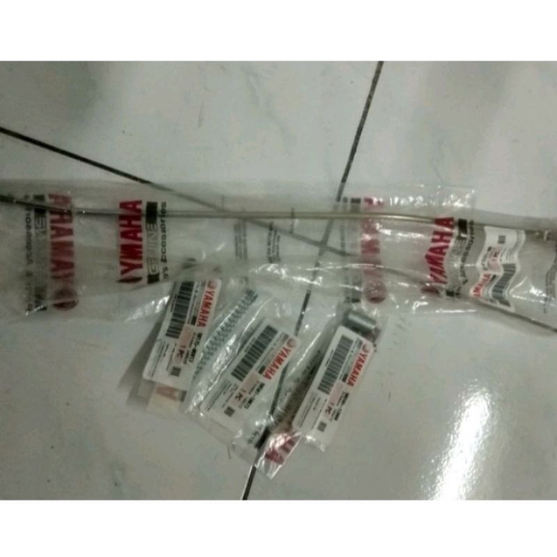 TIANG REM BELAKANG YAMAHA SET VIXION OLD ORIGINAL YGP