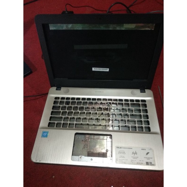 casing asus x441 x441s x441n
