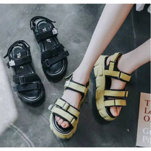 A06 BD10- SANDAL GUNUNG KOREA GN