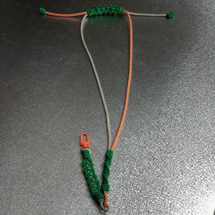 

Mantap Sumu - Handmade Lanyard Batch 01 Diskon