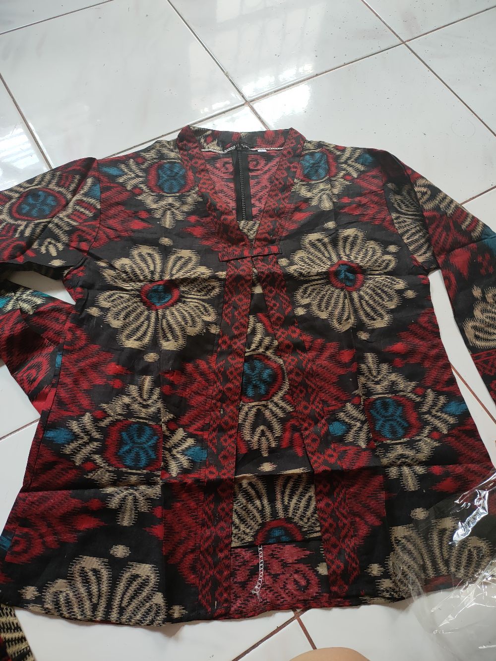 [ Bisa Cod ] Best Deal Promosi Batik Couple Baju Batik Seragam By Batikid Vol 003