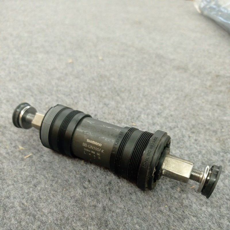 Bb sepeda Shimano UN26 68*123mm
