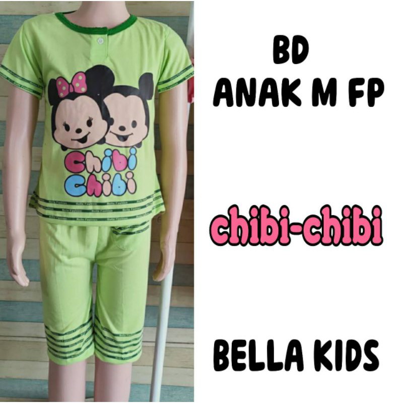 BABYDOLL ANAK M FP CHIBI-CHIBI