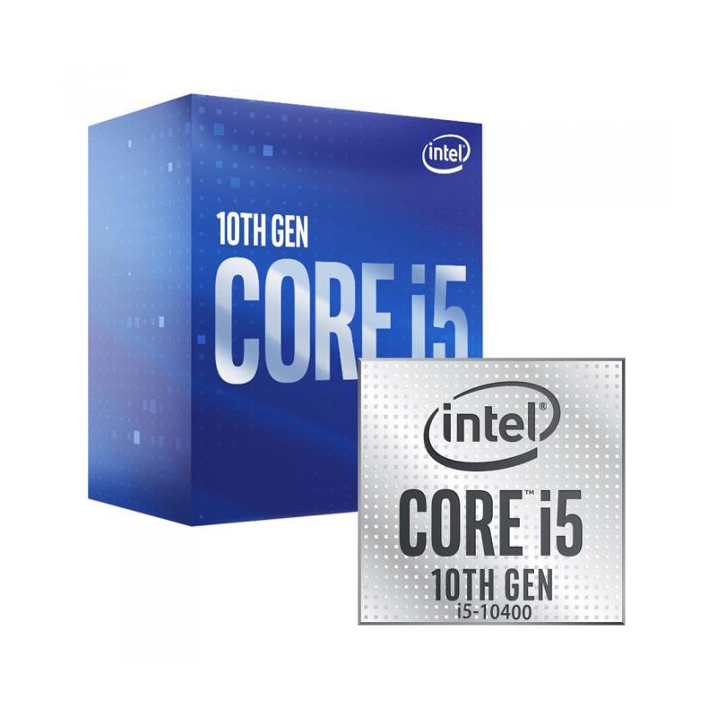 Jual Processor Intel Core I5-10400 2.90GHz LGA1200 - Proc Intel Core I5 10400 | Shopee Indonesia