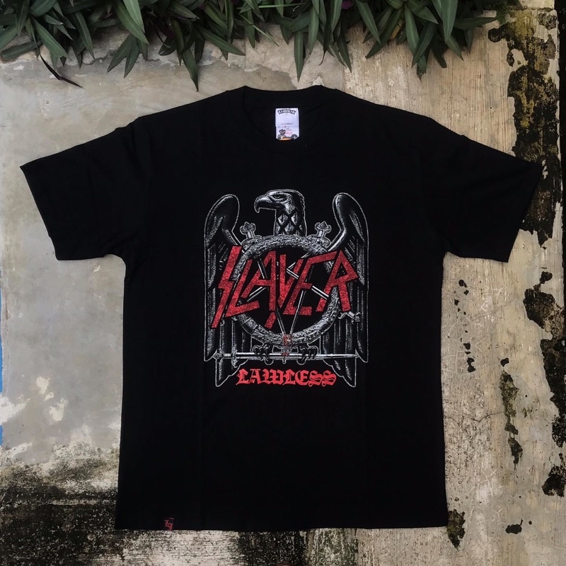 [HOT] LAWLESS JAKARTA X SLAYER - BLACK EAGLES