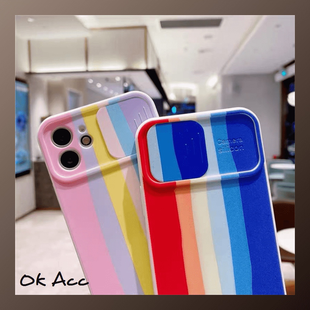 MURAH Soft case window kamera for Xiaomi Redmi 9A 9i 9C 9T Note 8 Pro Note 9 Pro