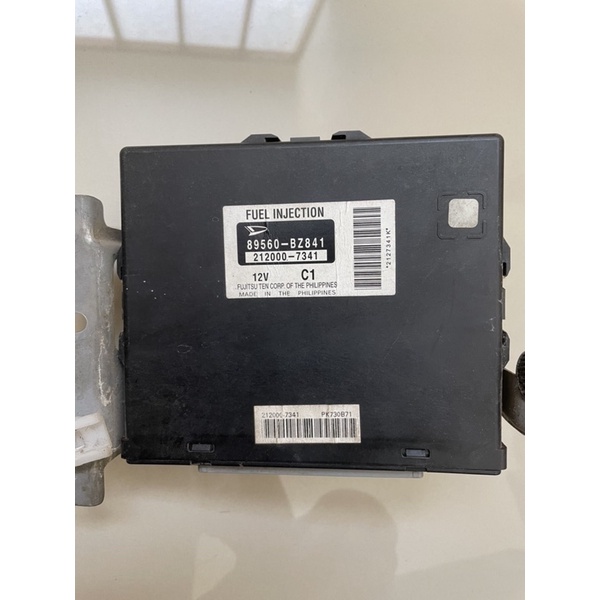 ECU ALL NEW AVANZA / XENIA 1.3