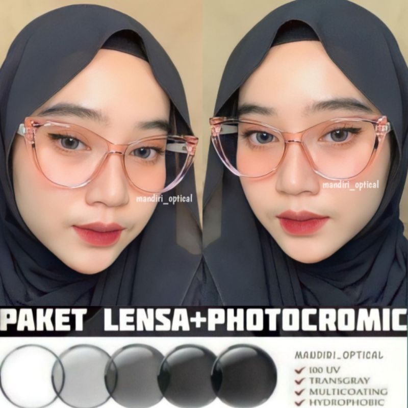 Frame kacamata wanita cat eye | bisa request mata minus atau normal | kacamata anti radiasi | kacamata fashion | kacamata photocromic | kacamata wanita | kacamata kekinian | frame kacamata | frame lensa | kacamata wanita hitam | kacamata cat eye wanita