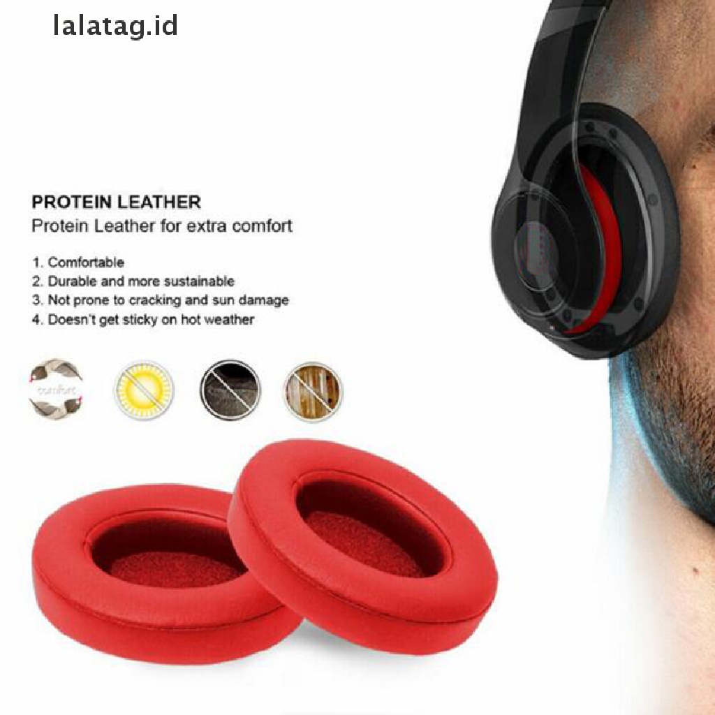 (lalatag) Earpads Wireless Pengganti Untuk Beats Studio