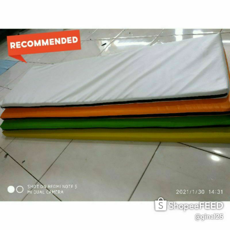 Matras Busa / Alas duduk  / Bantal Meditas 150x45x10 cm