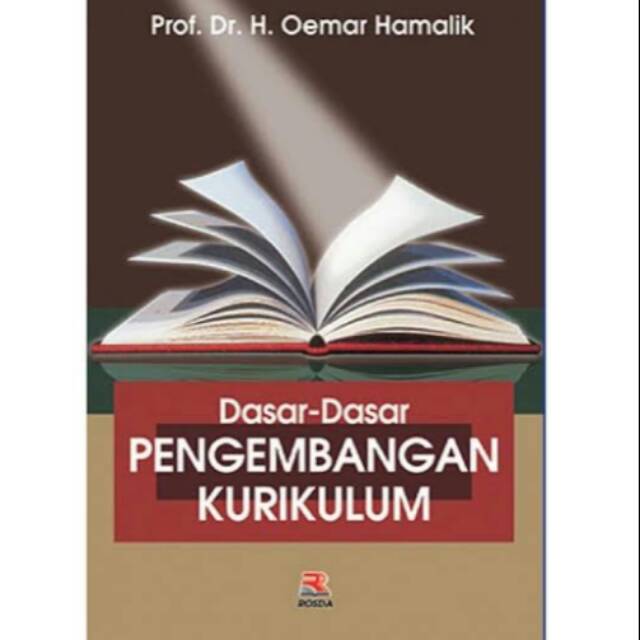 DASAR DASAR PENGEMBANGAN KURIKULUM