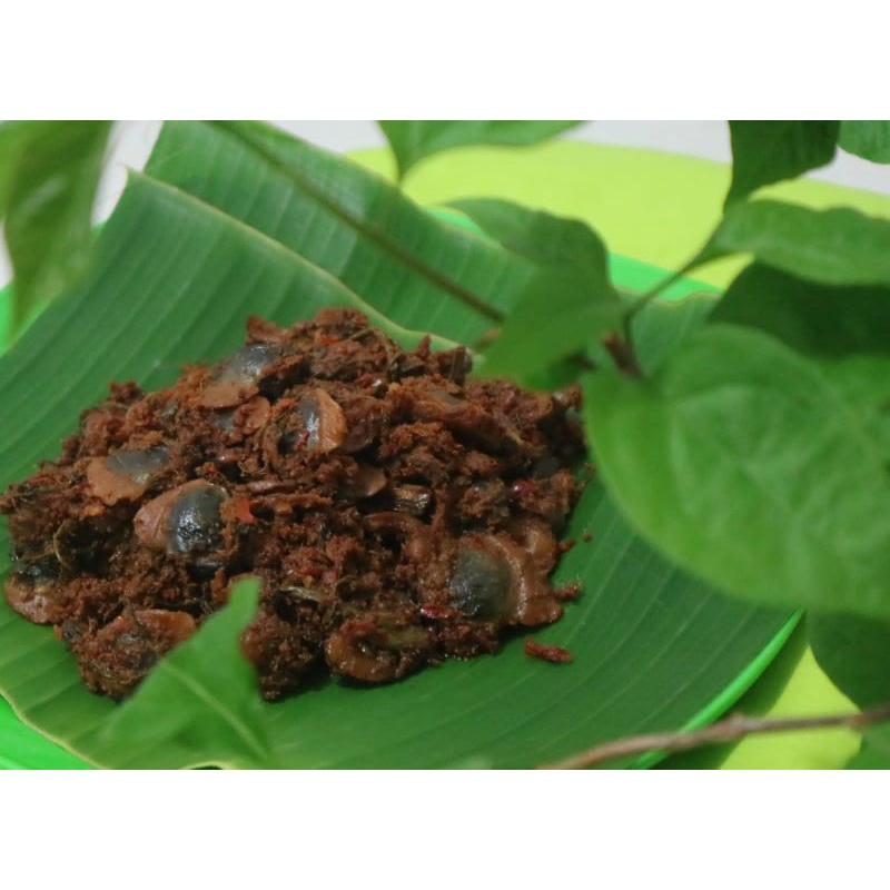 

Rendang Lokan