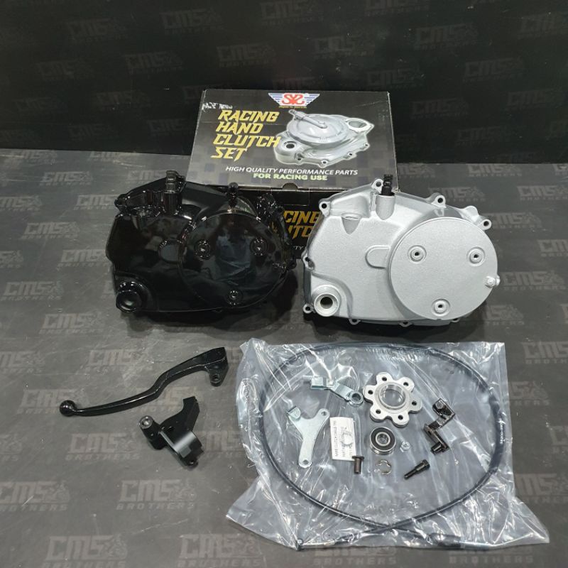 Bak Kopling Klos Sys Malaysia Supra X 125 Kharisma Karisma 1 Set Original