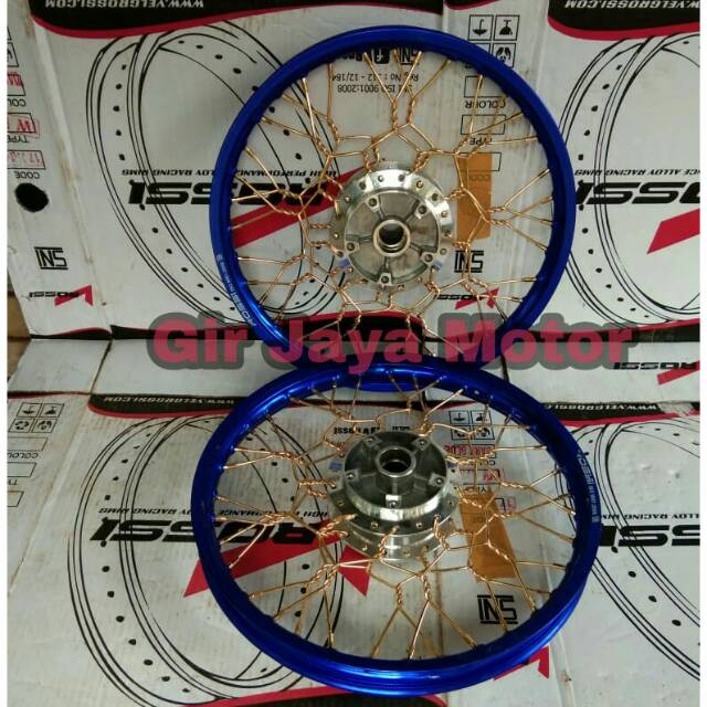 Velg jari jari palang vixion new