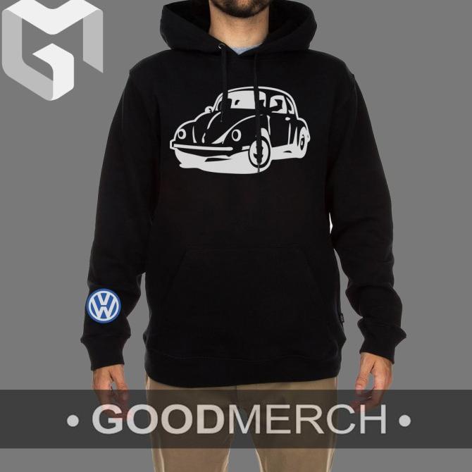jaket hoodie sweater volkswagen classic cars