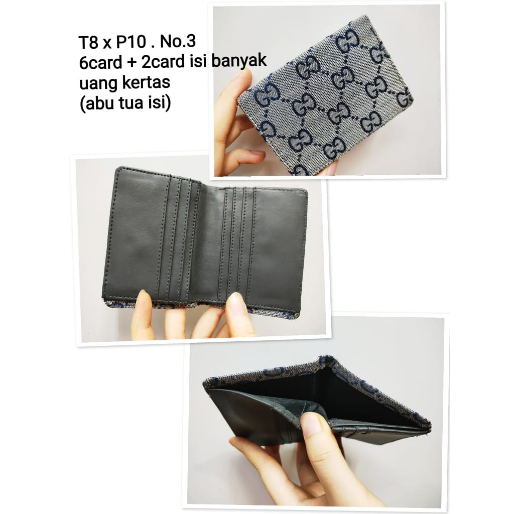 Dompet Kartu Wanita Card Holder