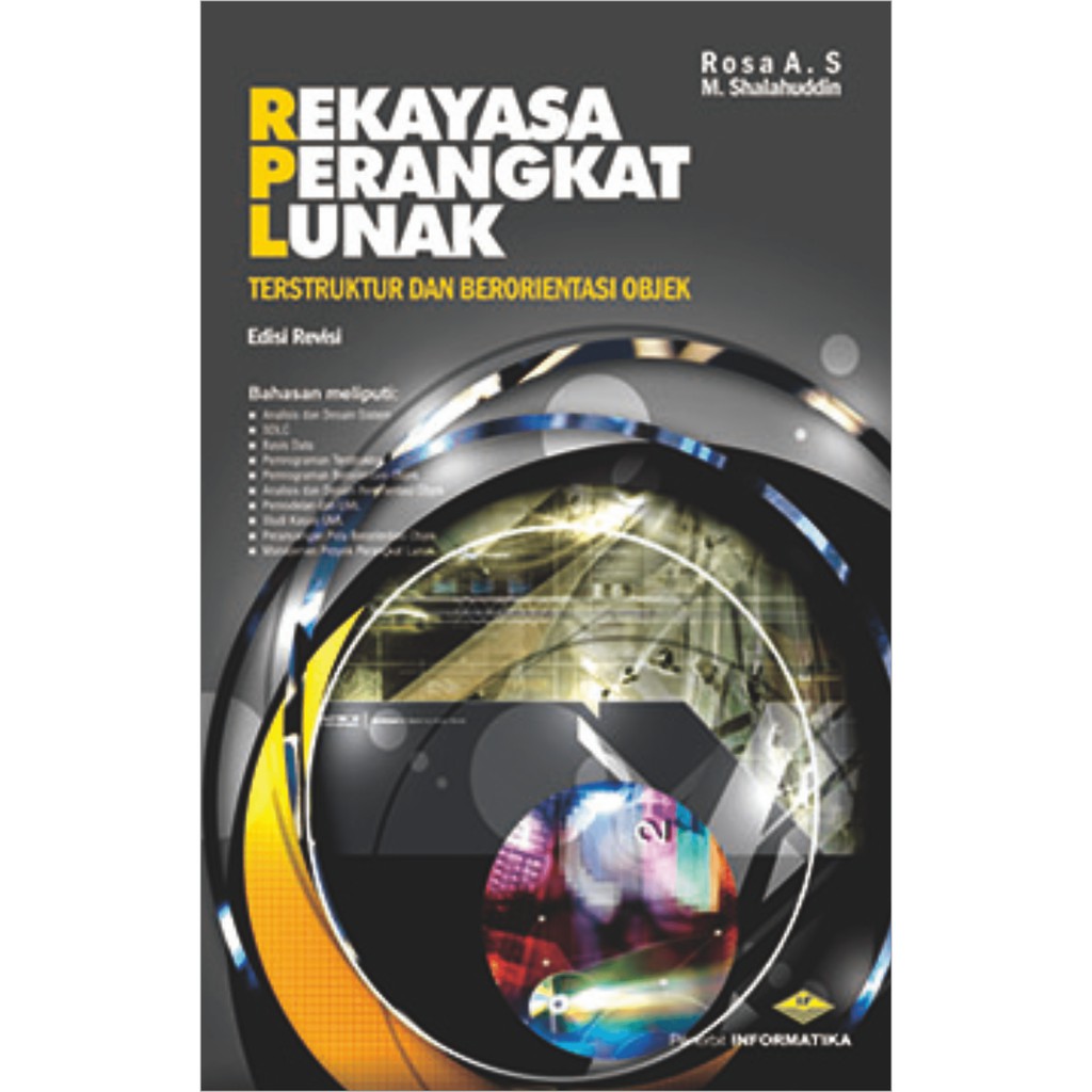 Jual Termurah Buku Rekayasa Perangkat Lunak Edisi Revisi Shopee Indonesia 4075