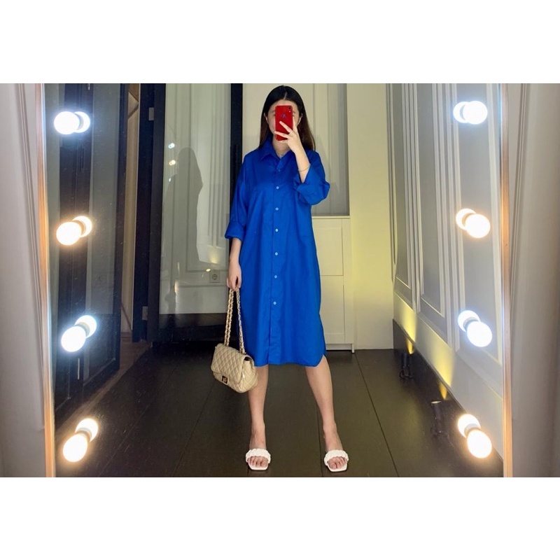 Yola Basic Dress
