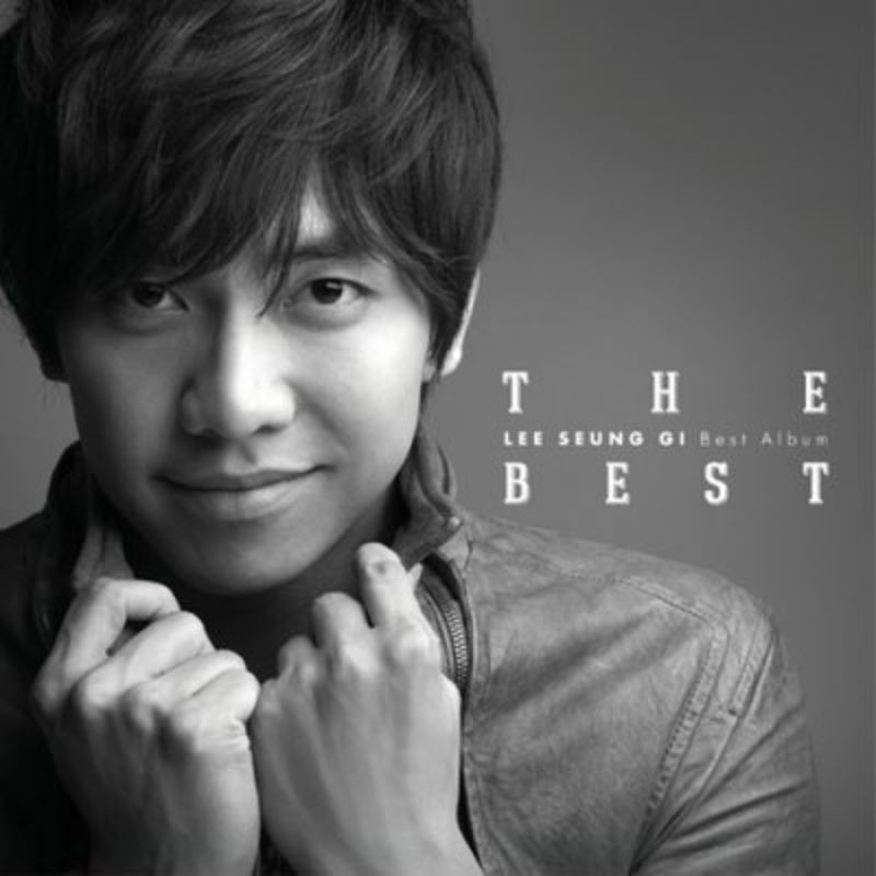 Lee Seunggi Album < The Best > < Tonight > < And... > < The History of Lee Seunggi > < Forest >
