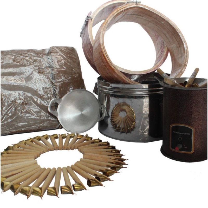 

alat membatik lengkap