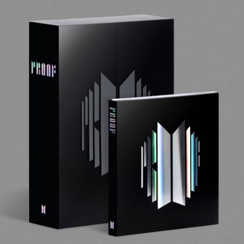 (Ready) PROOF COMPACT SEALED