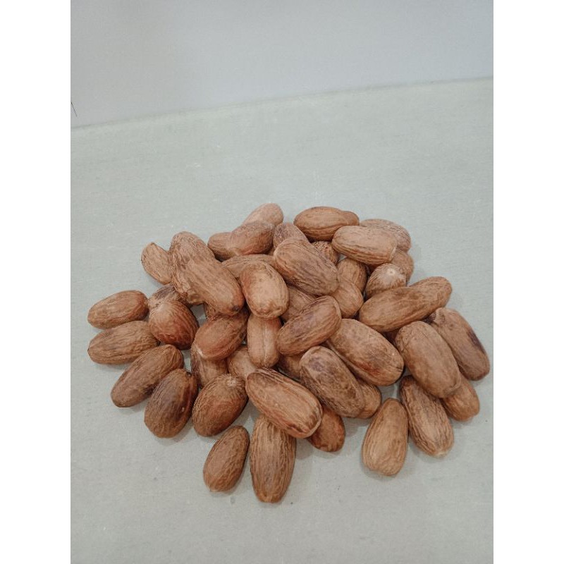 

Biji Pala Super lonjong 1 ons (100g)