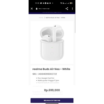 realme buds air neo