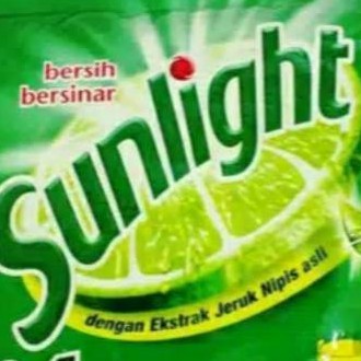 Sunlight Cream colek Lime 270gr (3pcs)