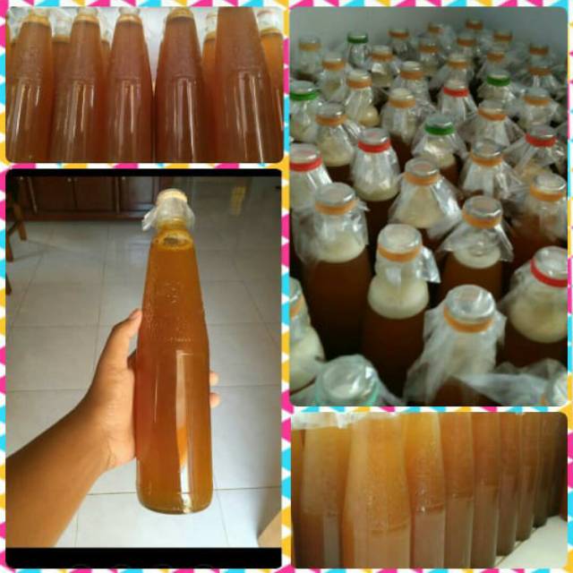 

Madu Asli