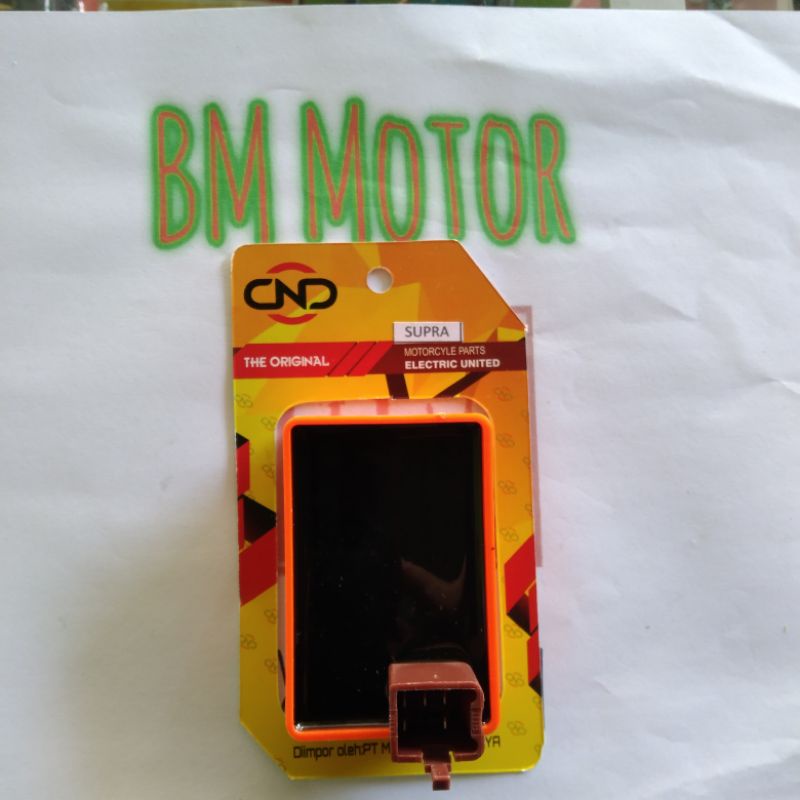 CDI Grand/Supra bukan Ori murah