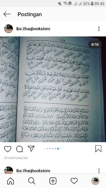 Syarah hikam terjemah jawa dan makna pegon gandul