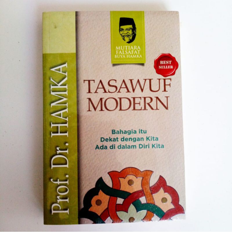 Tasawuf modern buya hamka