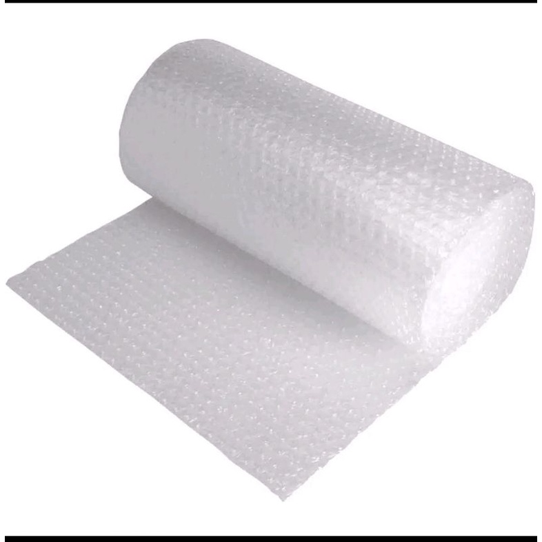 

extra bubble wrap tambahan packing