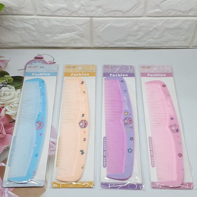 sisir Rambut Aishu 987