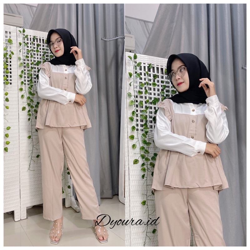 one set denira premium by dyoura