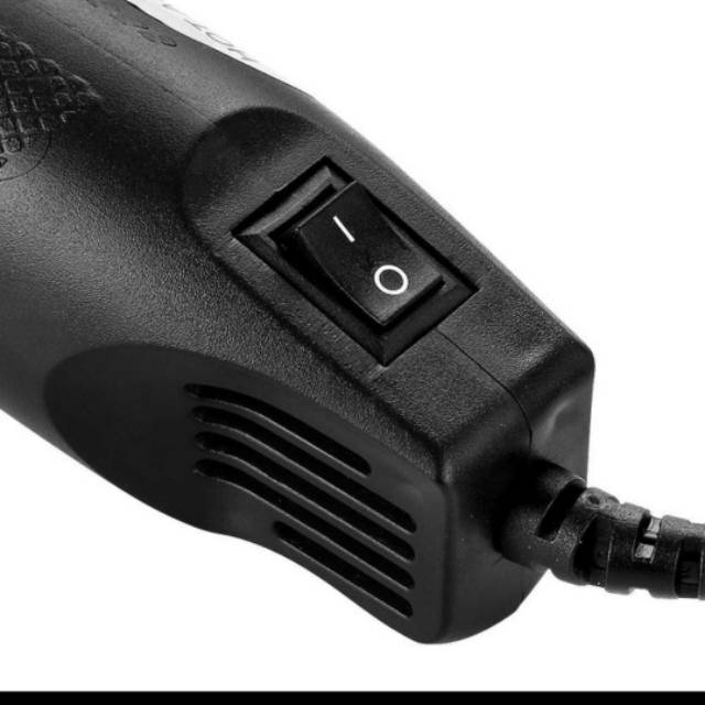 heat gun mini / hot gun elektrik /pemanas multifungsi