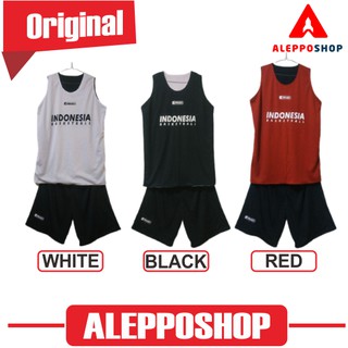 Kaos Jersey Basketball / Kaos Jersey Basket Pippen / Kaos Jersey Singlet / Kaos Jersey Bolak Balik