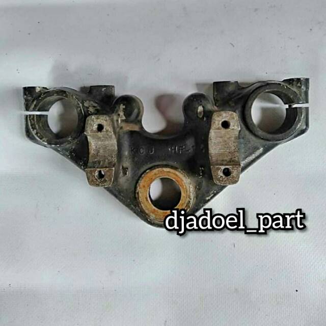 segitiga atas megapro lama tiger lama tilam tilas