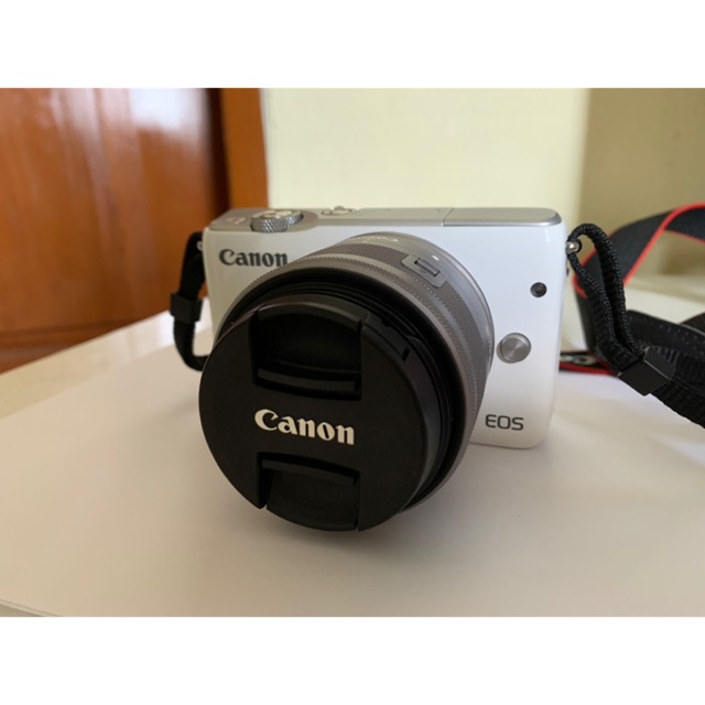 Mirrorless canon eos m10